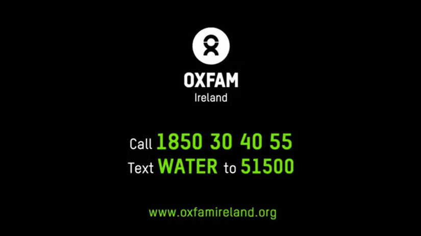 DRTV - OXFAM Ireland